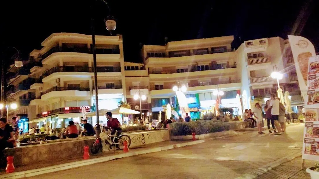 Sunset In Thermaikos Peraía 0*,  Grèce