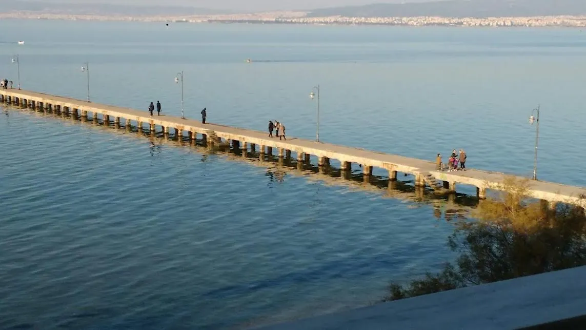Sunset In Thermaikos Peraia  Peraia (Thessaloniki)