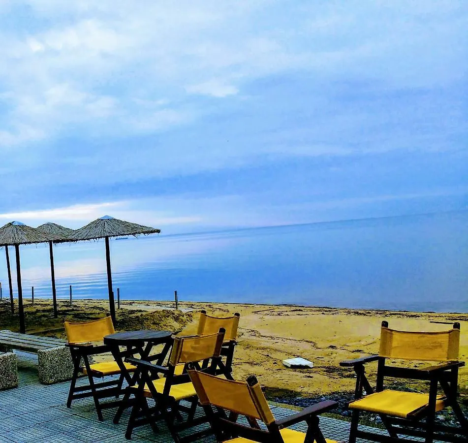 Sunset In Thermaikos Peraia