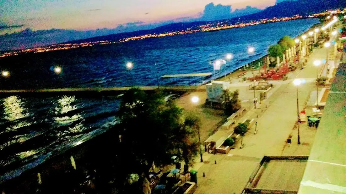 Sunset In Thermaikos Peraia  Peraia (Thessaloniki)
